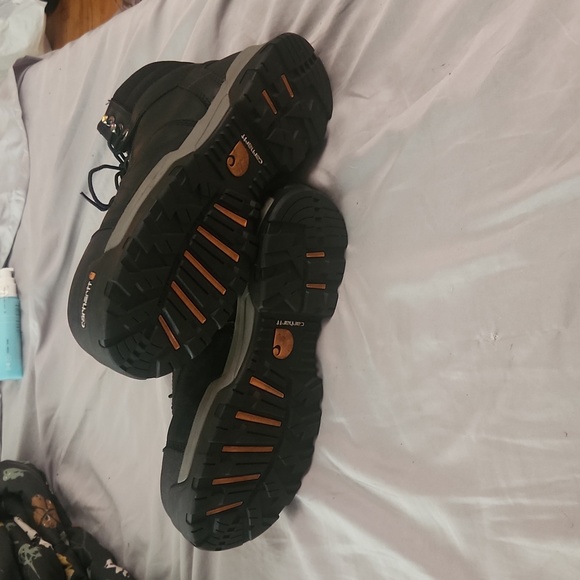 Carhartt Ground Force Mens 6" Work Boots - Picture 5 of 7